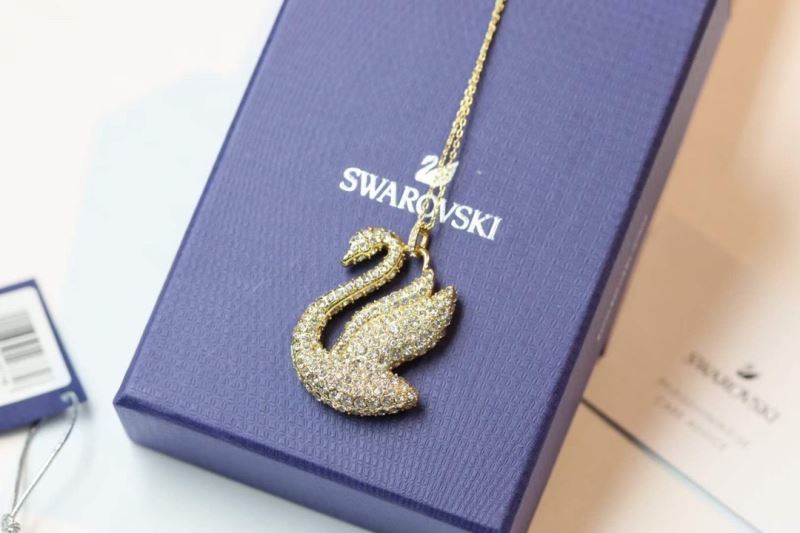 Swarovski Necklaces